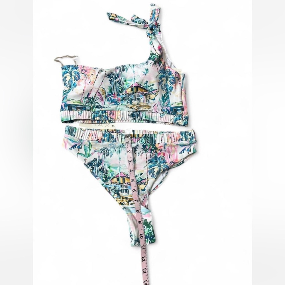 Multi Print Bikini - Picture 16 of 16